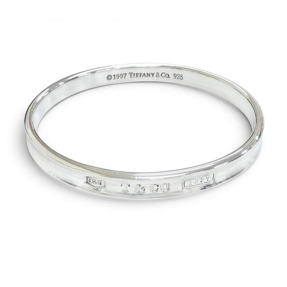 TIFFANY Authentic Silver Bracelet